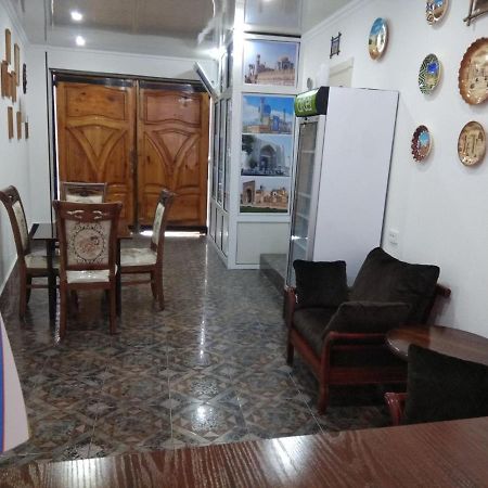 Guest House Safina-S&D Szamarkand Kültér fotó