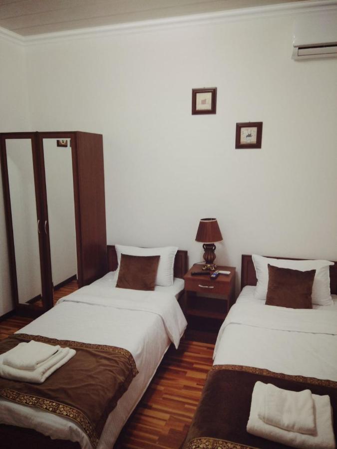 Guest House Safina-S&D Szamarkand Kültér fotó