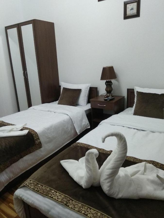 Guest House Safina-S&D Szamarkand Kültér fotó