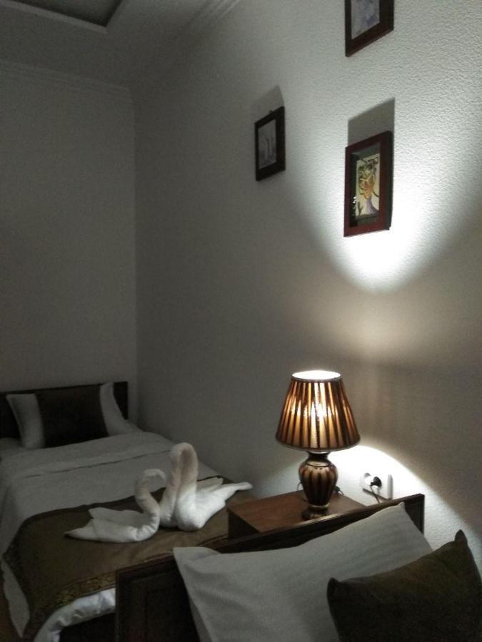 Guest House Safina-S&D Szamarkand Kültér fotó