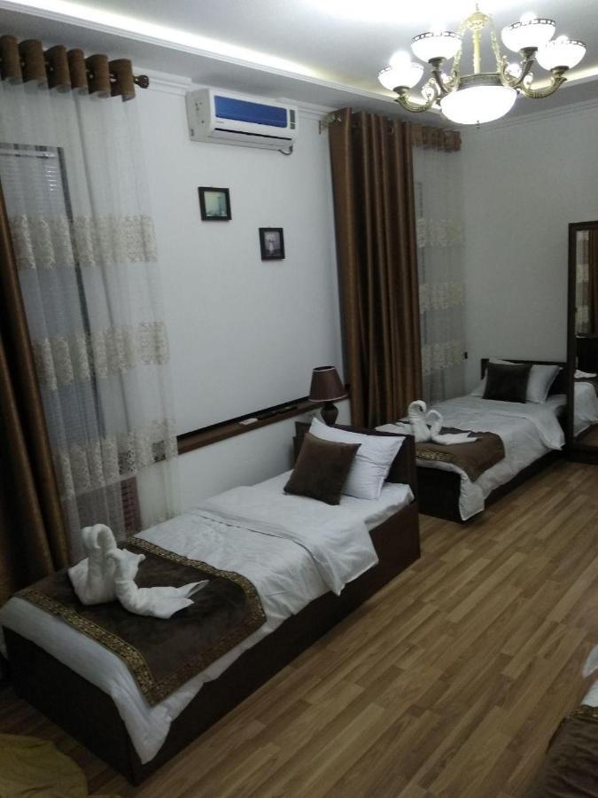 Guest House Safina-S&D Szamarkand Kültér fotó