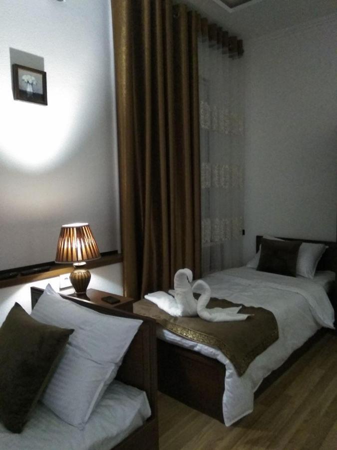 Guest House Safina-S&D Szamarkand Kültér fotó