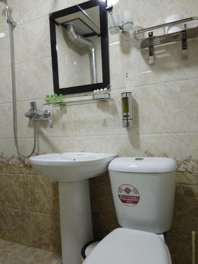 Guest House Safina-S&D Szamarkand Kültér fotó