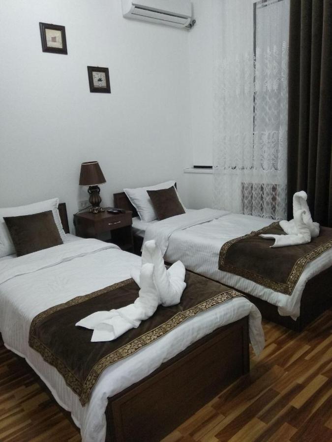 Guest House Safina-S&D Szamarkand Kültér fotó