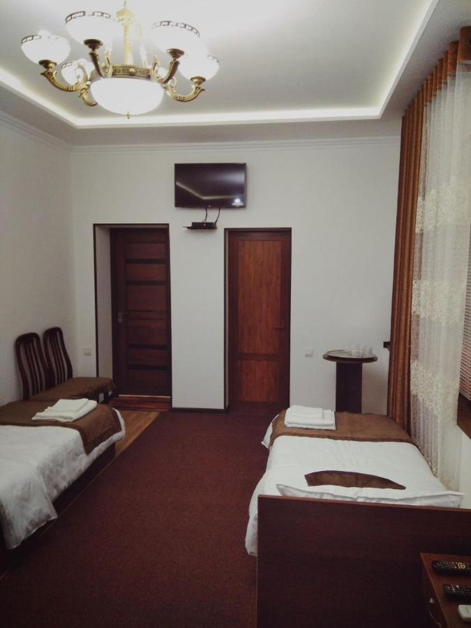 Guest House Safina-S&D Szamarkand Kültér fotó