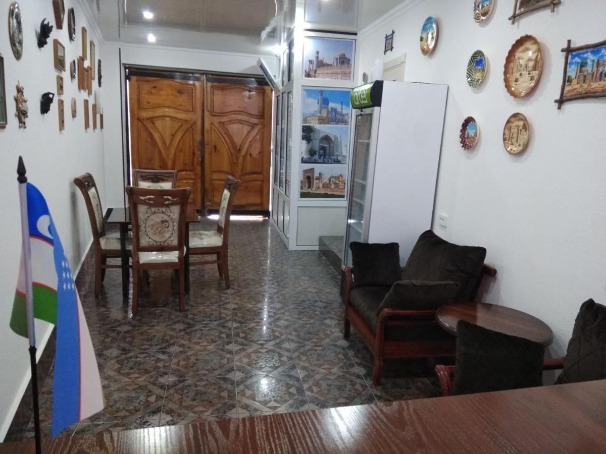 Guest House Safina-S&D Szamarkand Kültér fotó